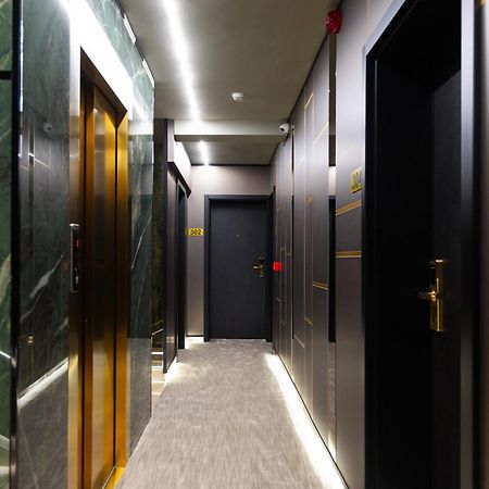 Hotel Opera Priština Exteriér fotografie