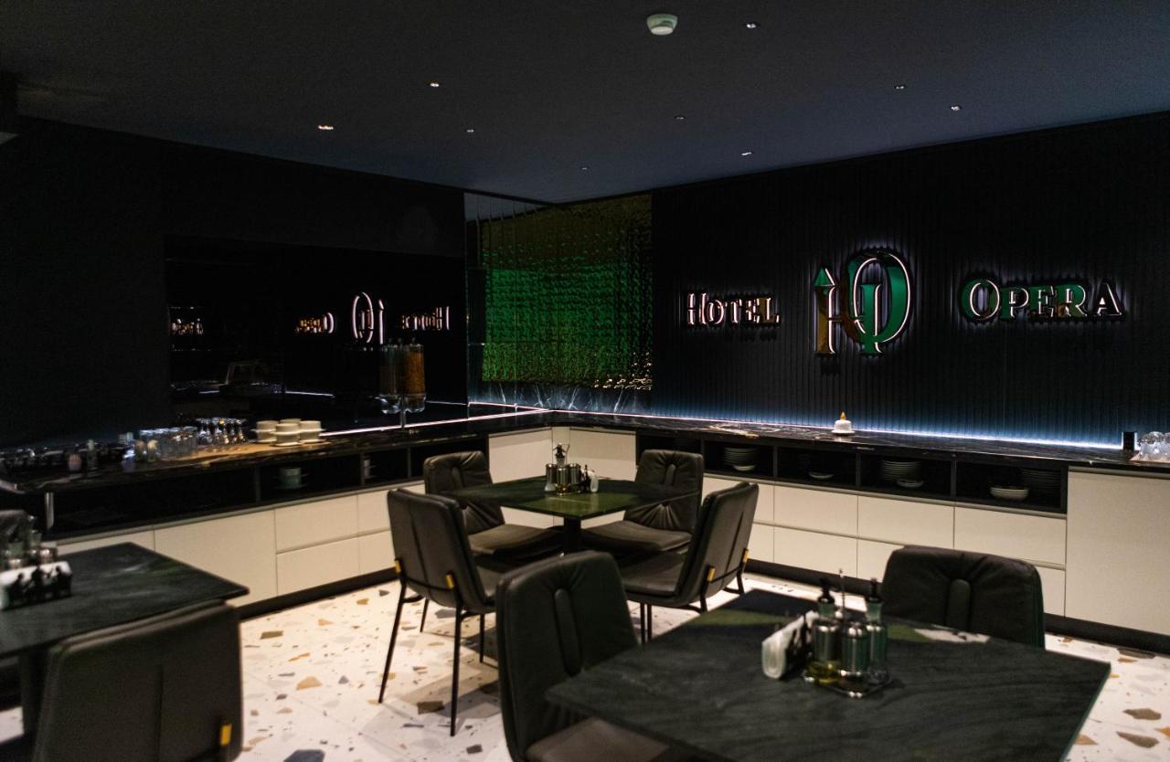 Hotel Opera Priština Exteriér fotografie