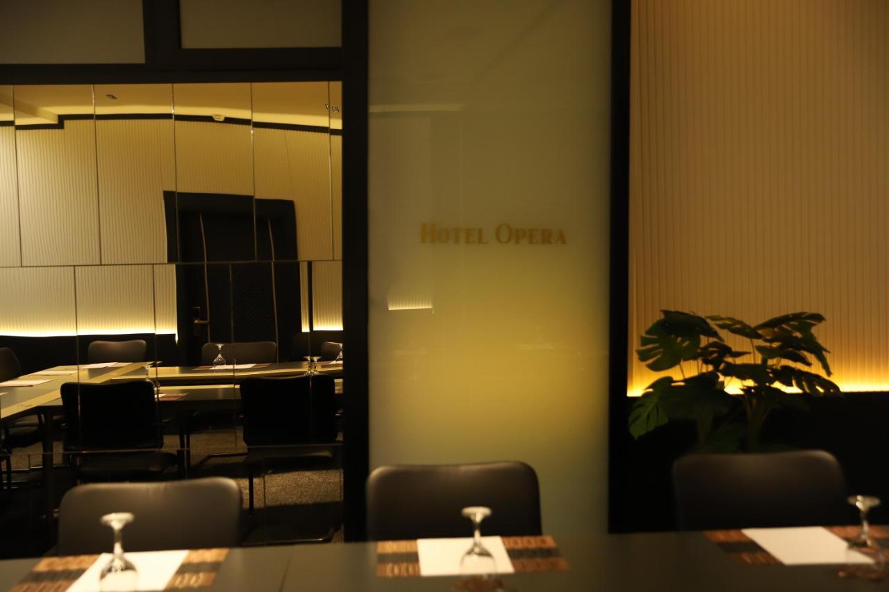Hotel Opera Priština Exteriér fotografie