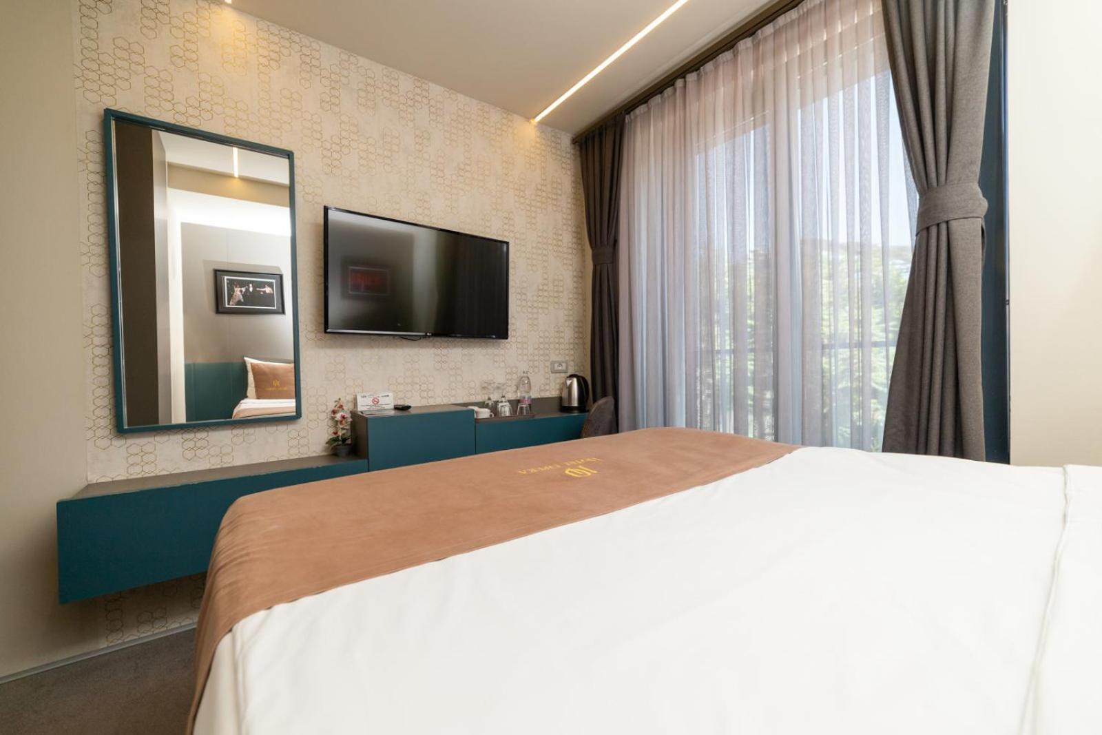 Hotel Opera Priština Exteriér fotografie